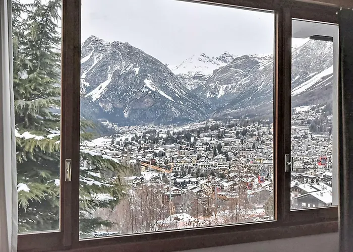 Apartment Nevada View By Interhome Bormio