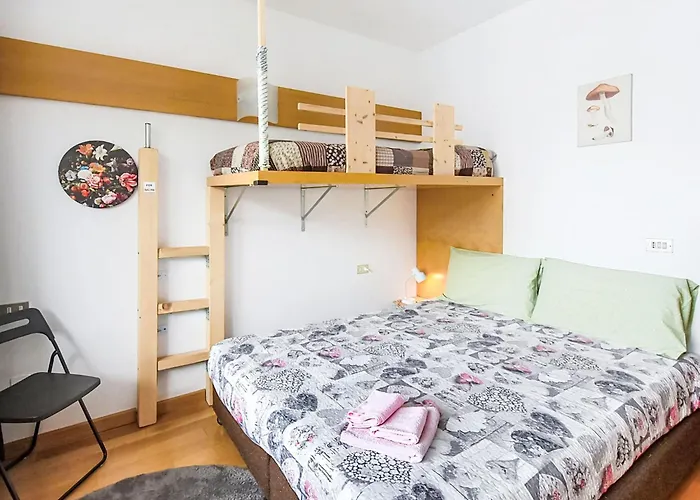 Apartment Nevada View By Interhome Bormio