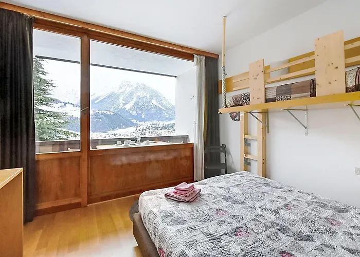 Apartment Nevada View By Interhome Bormio