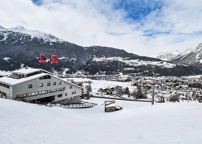 Nevada View By Interhome Apartment Bormio