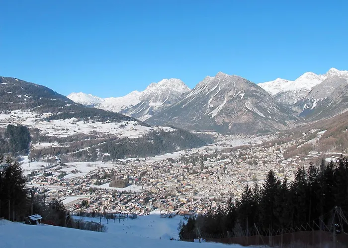 Apartment Nevada View By Interhome Bormio