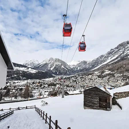 Nevada View By Interhome * Bormio
