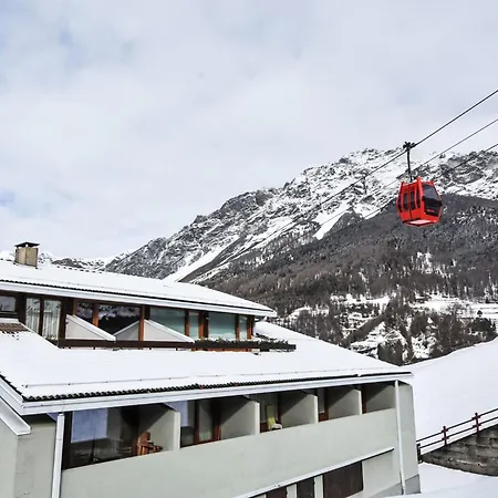 Nevada View By Interhome * Bormio