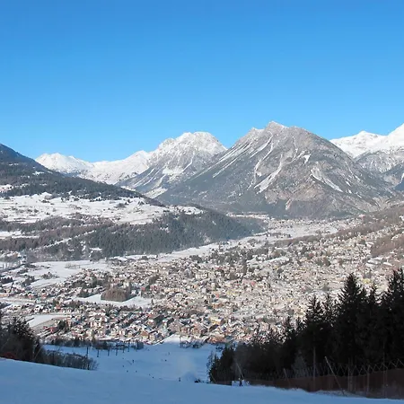 Apartament Nevada View By Interhome Bormio
