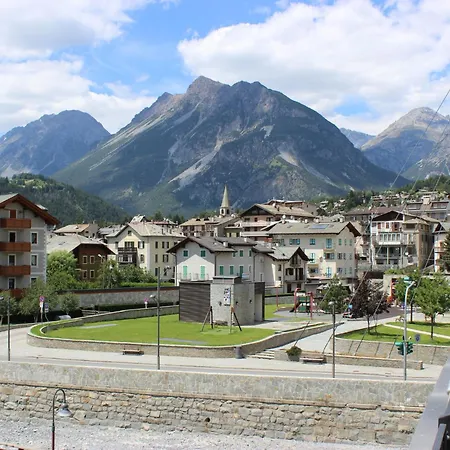 Nevada View By Interhome Bormio