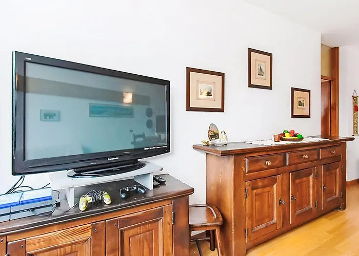 Apartment Nevada View By Interhome Bormio