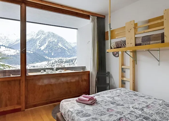 Apartment Nevada View By Interhome Bormio