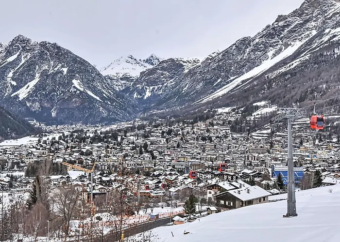 Nevada View By Interhome Bormio