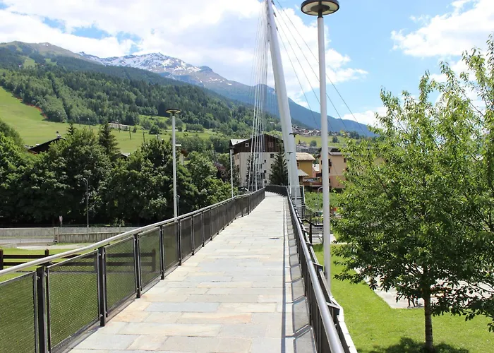 Apartment Nevada View By Interhome Bormio